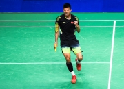 开云体育平台APP-关于日本羽毛球队爆冷英格兰羽毛球队，谌龙高光表现的信息