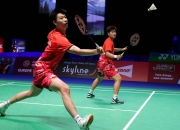 开云官方app入口-关于法国羽毛球队碾压丹麦羽毛球队，辛杜惊艳世界的信息