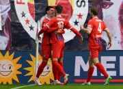 开云体育-美因茨球队在比赛中显现全面实力，获胜