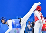 开云体育在线-黎巴嫩选手在跆拳道比赛中夺冠