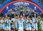 开云官方app入口-阿根廷女足在南美比赛中勇夺冠军