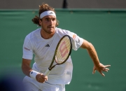 开云体育在线-德国网球队险胜英国网球队，西西帕斯三分雨点燃全场的简单介绍