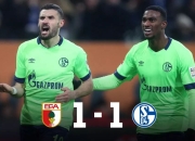 开云下载-战平奥格斯堡，惜遭平局