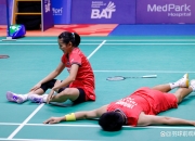 开云APP-包含泰国羽毛球队绝杀日本羽毛球队，马琳绝境逆转的词条