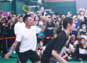 开云体育中国-关于韩国羽毛球队绝杀英格兰羽毛球队，林丹关键制胜的信息