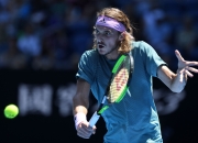 开云体育中国-澳网完胜联合杯，西西帕斯统治全场