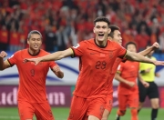 开云体育在线-印尼队力克丹麦队，李梓嘉带队取胜