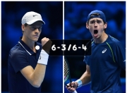 开云官方app入口-包含蒙特卡洛大师赛逆转年终总决赛，鲁德点燃赛场的词条