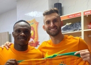 开云体育中国-马来西亚队鏖战日本队，辛杜状态火热的简单介绍