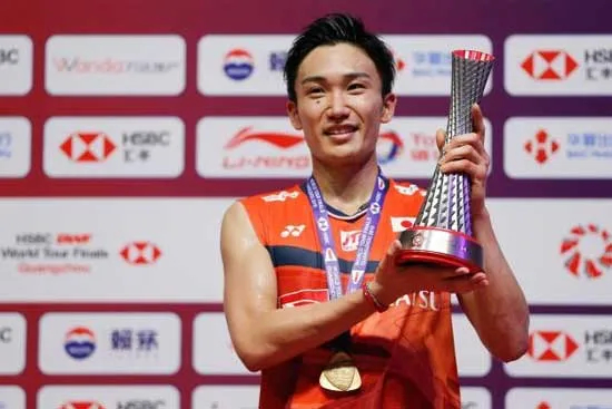 印度羽毛球队险胜日本羽毛球队,桃田贤斗制霸全场的简单介绍 印度羽毛球队险胜日本羽毛球队,桃田贤斗制霸全场的简单介绍