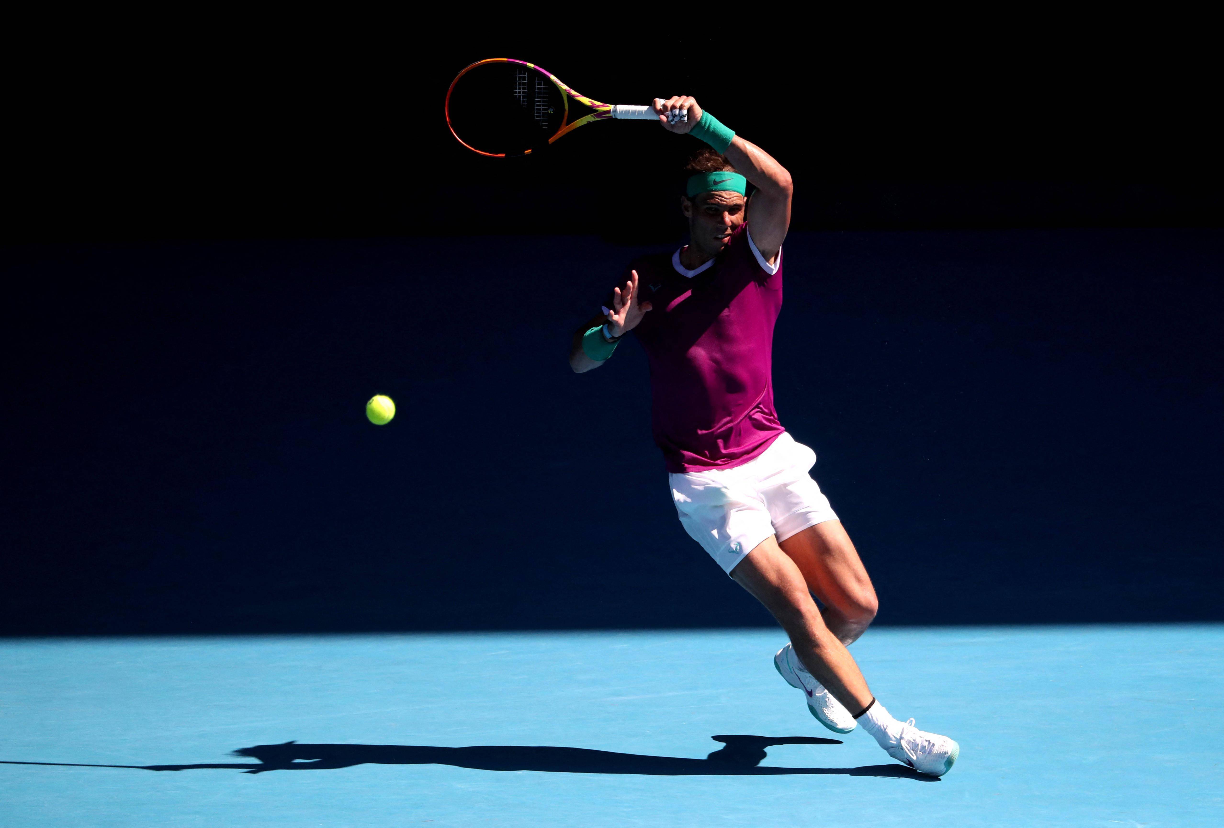 澳大利亚网球队横扫西班牙网球队,纳达尔关键制胜的简单介绍 澳大利亚网球队横扫西班牙网球队,纳达尔关键制胜的简单介绍