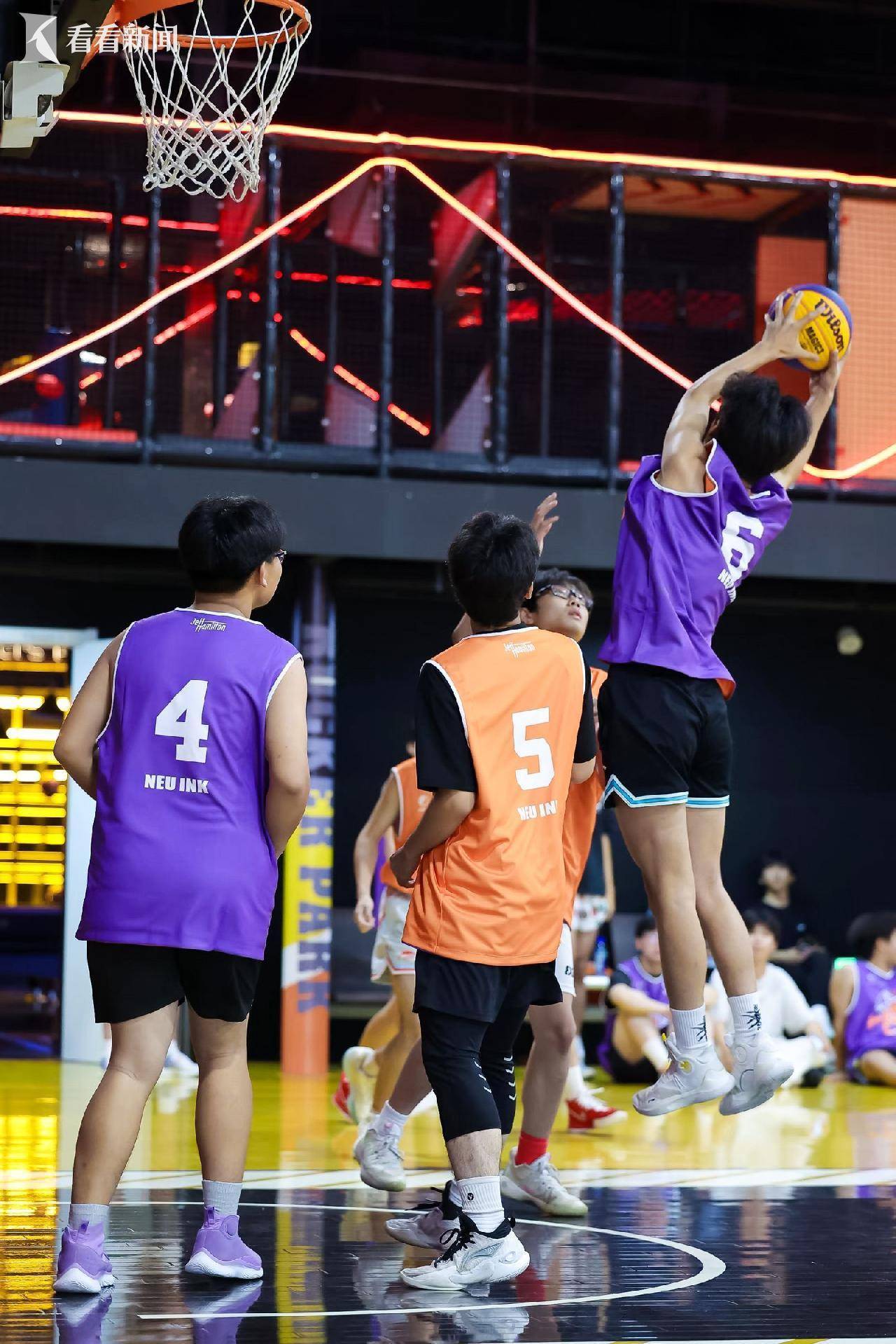 篮球比赛即将展开,各国球队积极备战 篮球比赛即将展开,各国球队积极备战
