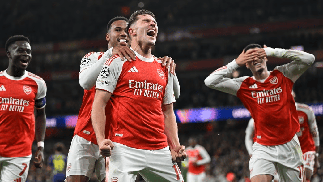 阿森纳主场大胜水晶宫，豪门逐渐回归巅峰