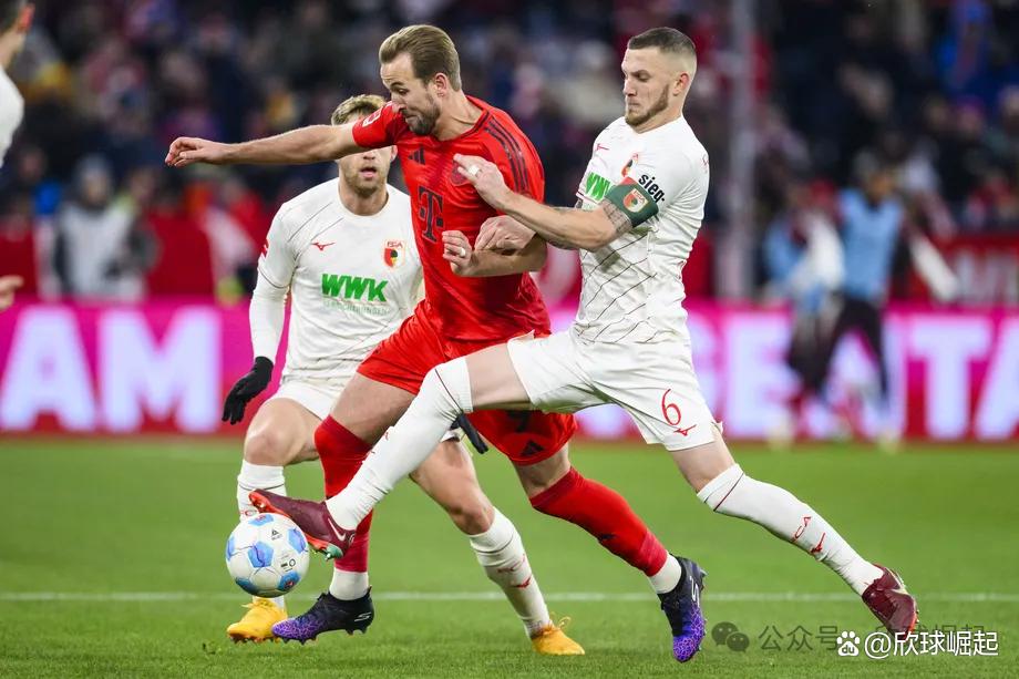 奥格斯堡取得连胜,实力逐渐崛起 奥格斯堡取得连胜,实力逐渐崛起