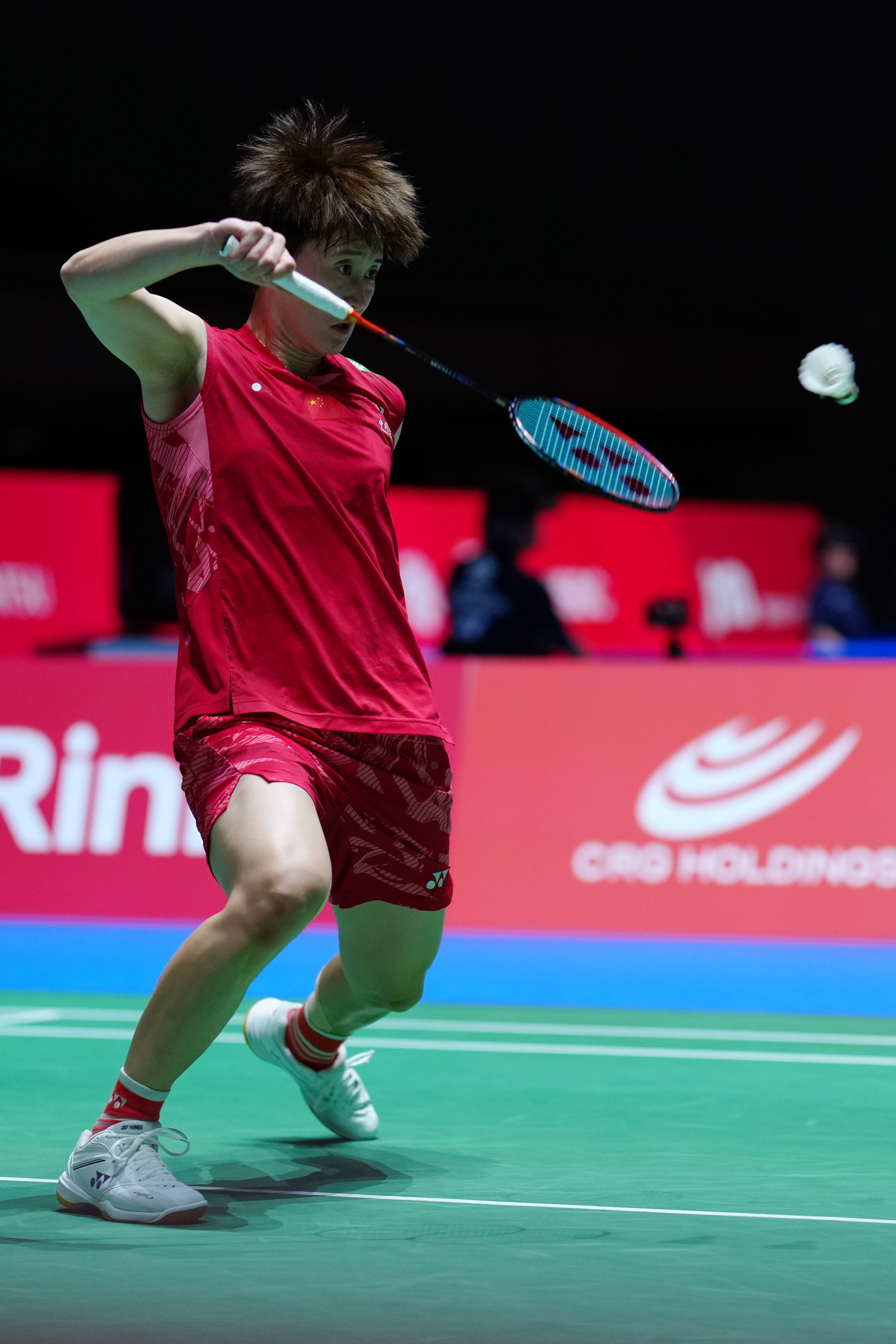 日本队横扫中国队,陈雨菲高光表现的简单介绍 日本队横扫中国队,陈雨菲高光表现的简单介绍