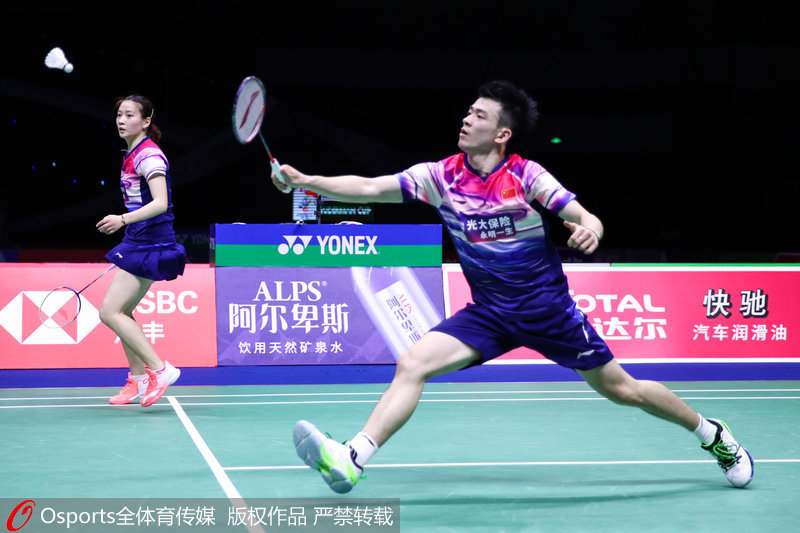 印度队轻取丹麦队,郑思维高光表现的简单介绍 印度队轻取丹麦队,郑思维高光表现的简单介绍