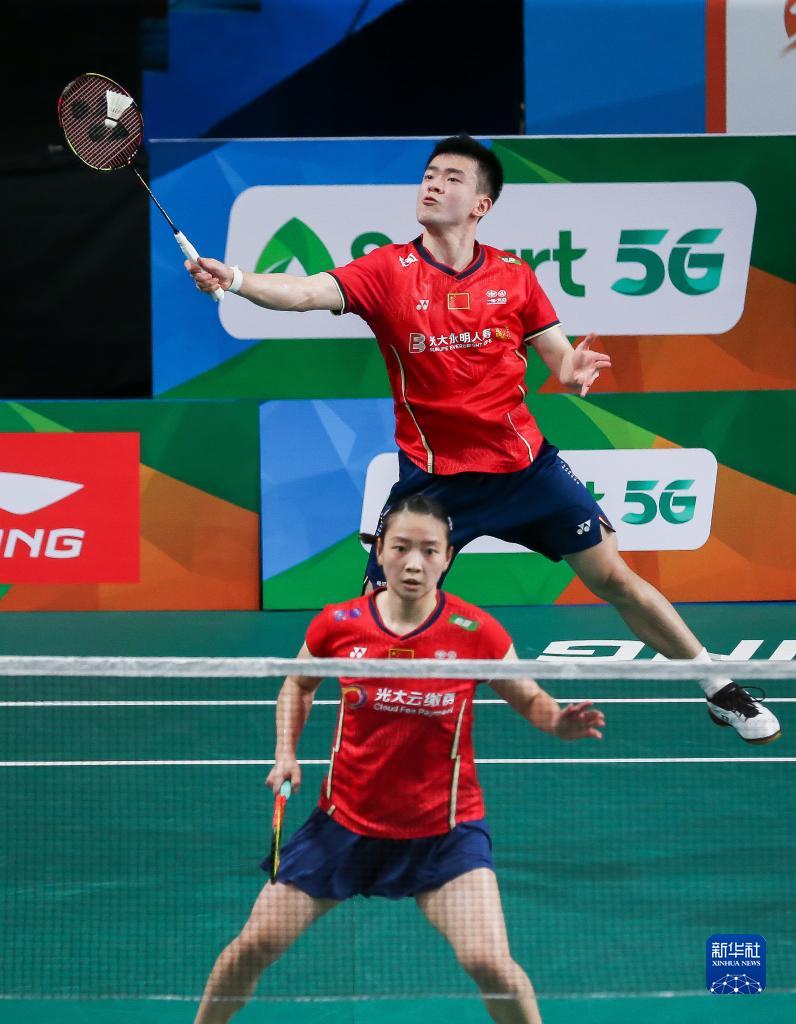 泰国队逆转丹麦队,郑思维扛起全队 泰国队逆转丹麦队,郑思维扛起全队