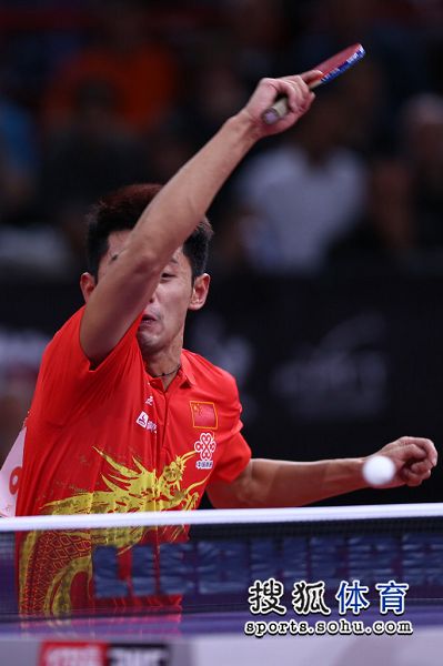 韩国队力克奥地利队,张继科带队取胜 韩国队力克奥地利队,张继科带队取胜