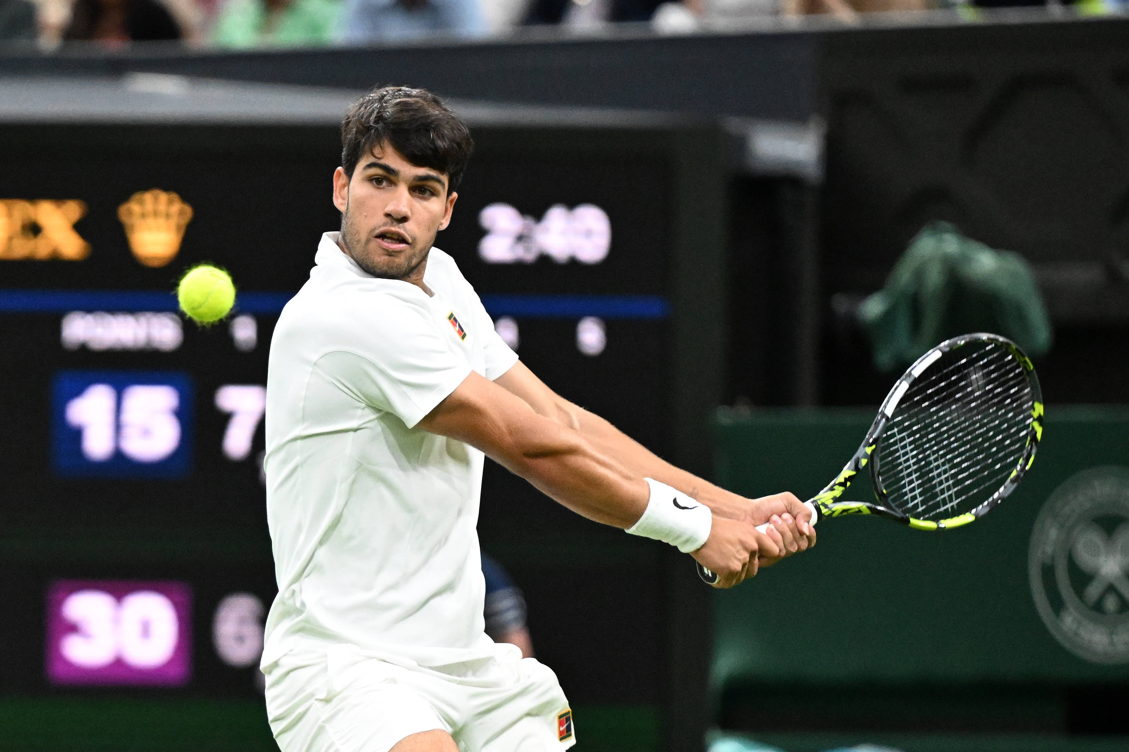 包含美网轻取澳网，阿尔卡拉斯高光表现的词条