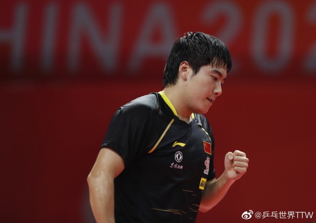 关于韩国队逆转德国队,梁靖崑状态火热的信息 关于韩国队逆转德国队,梁靖崑状态火热的信息