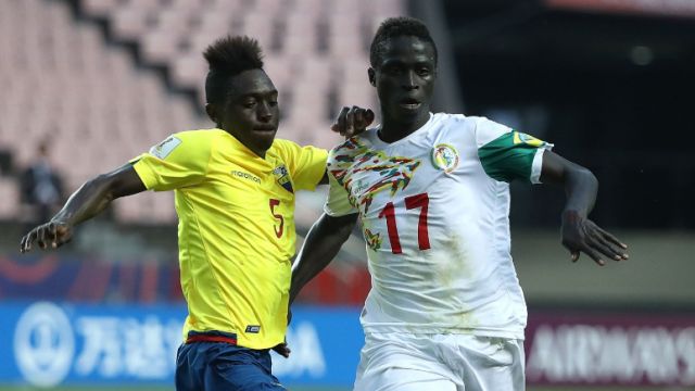 里昂逆转塞内加尔,萨内带队取胜 里昂逆转塞内加尔,萨内带队取胜