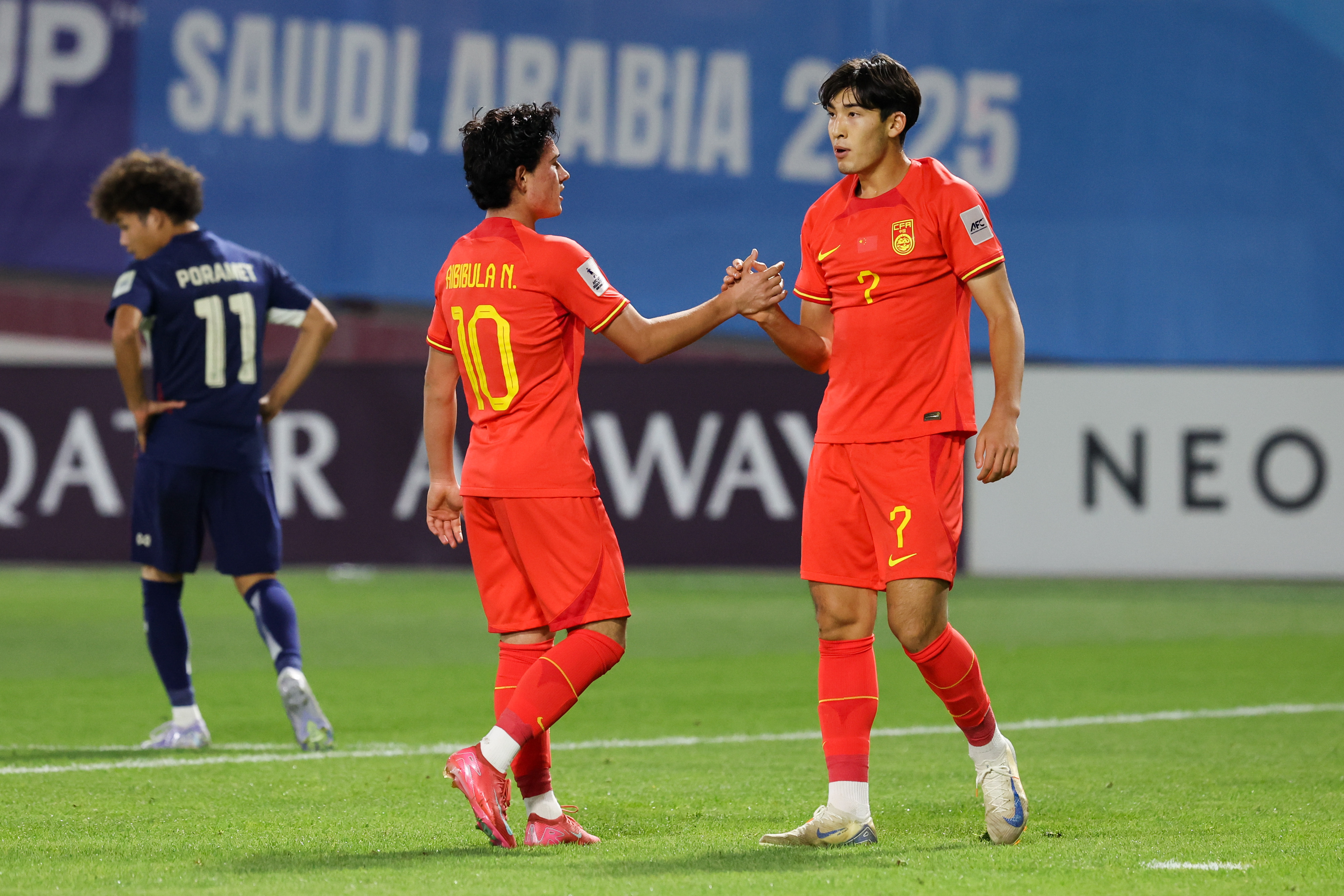 关于泰国队力克法国队,李梓嘉关键制胜的信息 关于泰国队力克法国队,李梓嘉关键制胜的信息