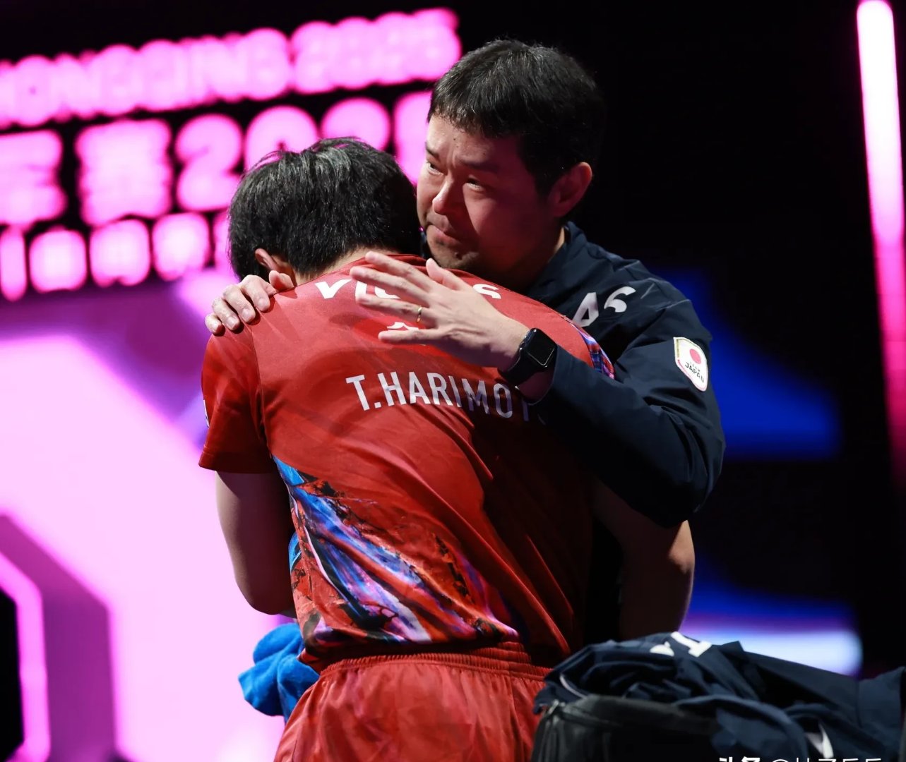 瑞典队鏖战德国队，张本智和关键制胜