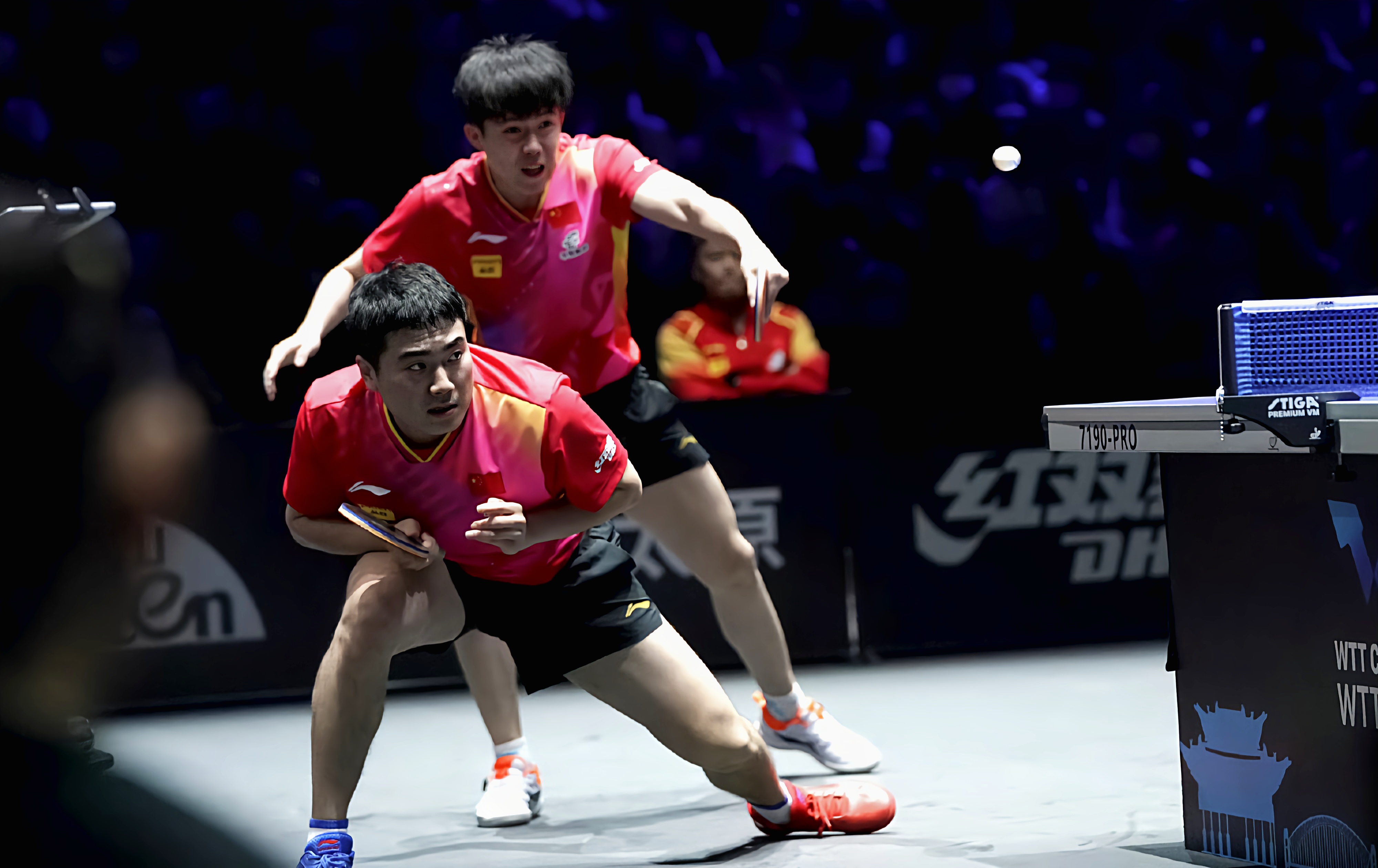 包含日本队翻盘韩国队，梁靖崑惊艳四座的词条