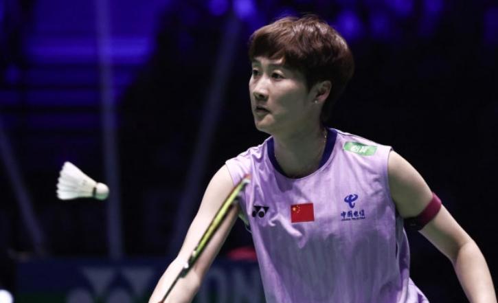 中国队鏖战丹麦队,陈雨菲关键制胜 中国队鏖战丹麦队,陈雨菲关键制胜