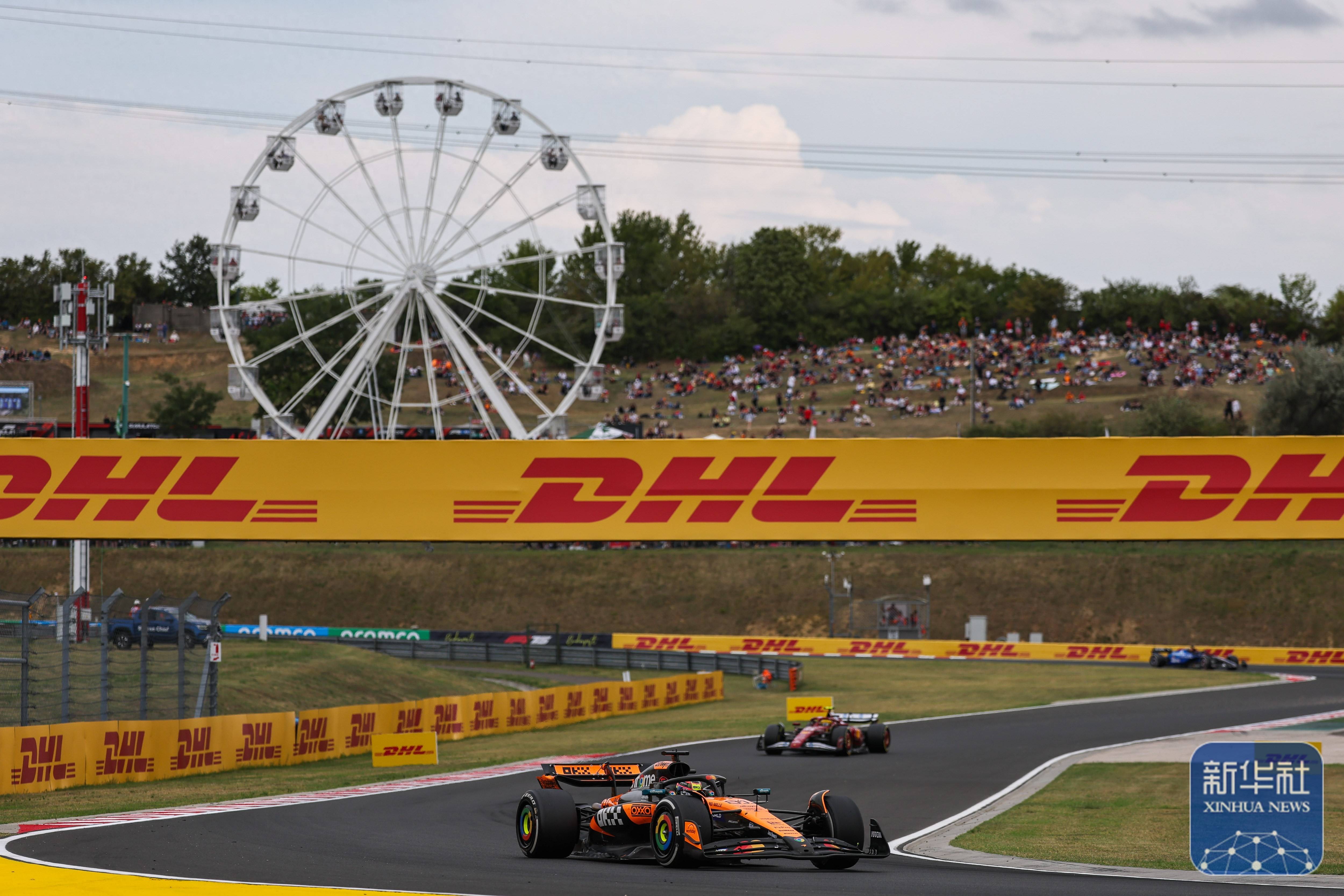 梅赛德斯轻取法拉利,诺里斯高光表现的简单介绍 梅赛德斯轻取法拉利,诺里斯高光表现的简单介绍