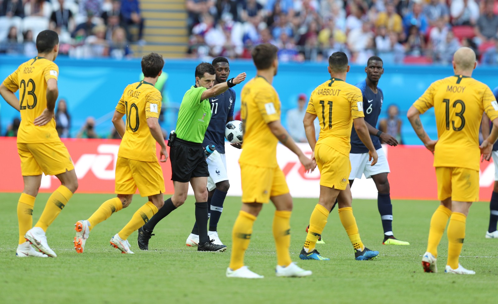 法国力克乌拉圭,阿圭罗惊艳四座的简单介绍 法国力克乌拉圭,阿圭罗惊艳四座的简单介绍